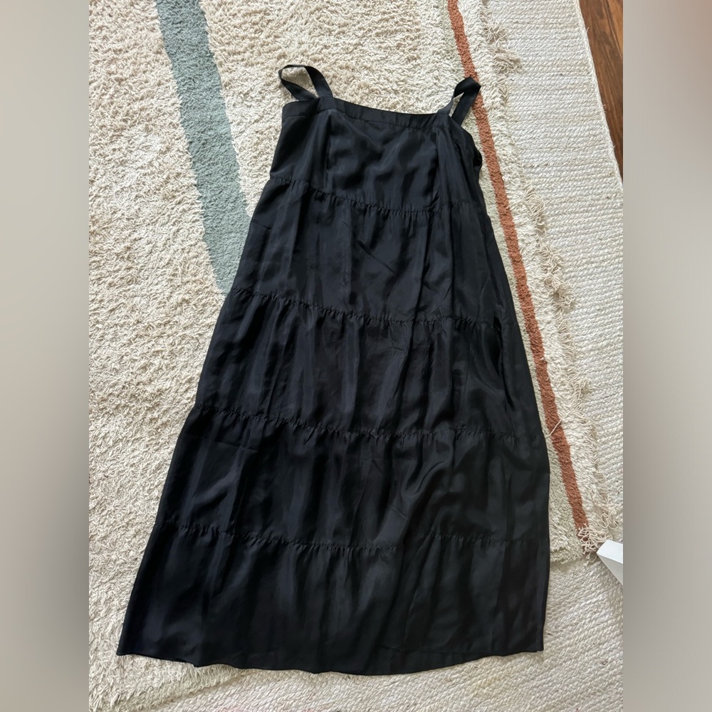 EILEEN FISHER 100%SILK